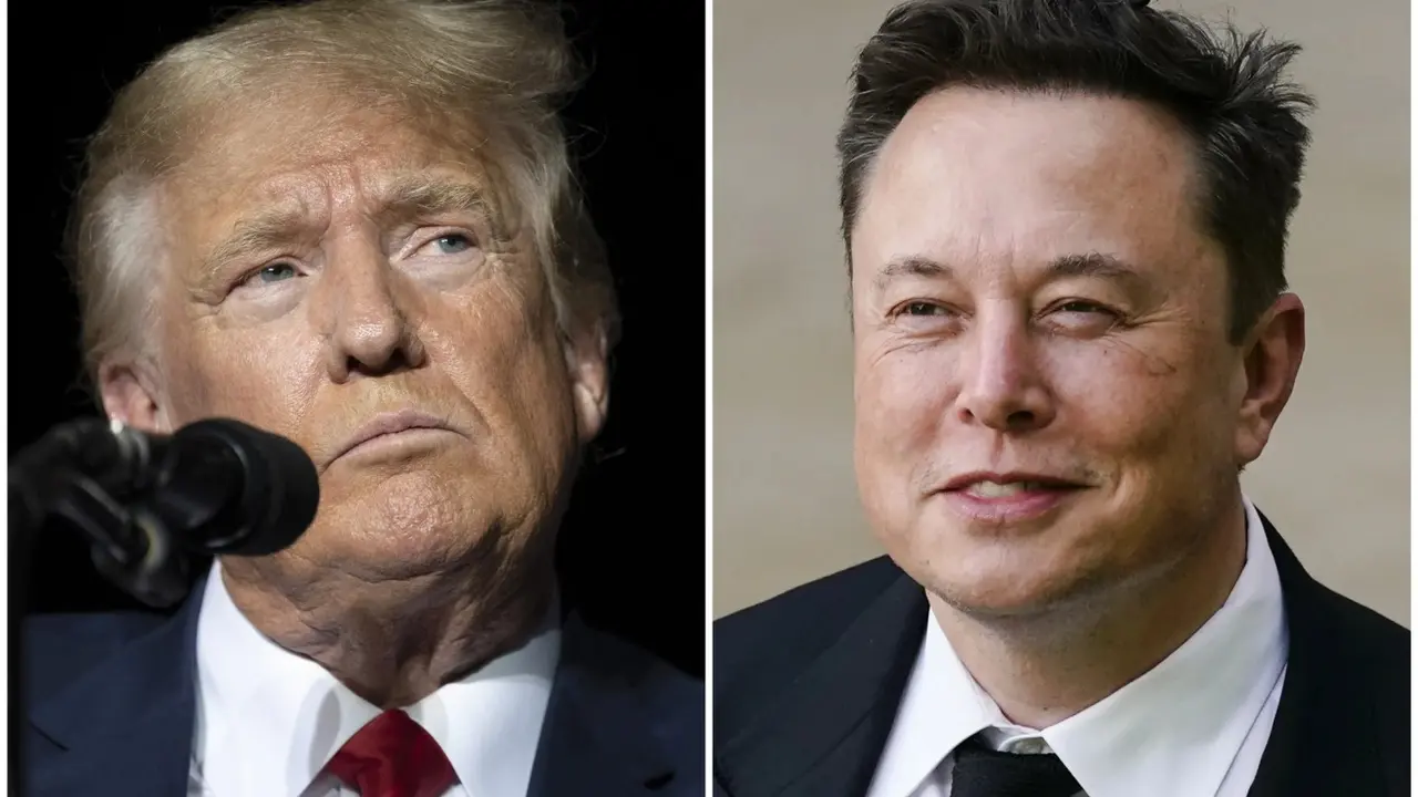 Over 200 Million Listeners Tuned in to Trump's Interview on X, Claims Elon Musk 'Cyber Attack': Musk Interview of Trump Hit By Tech Glitch