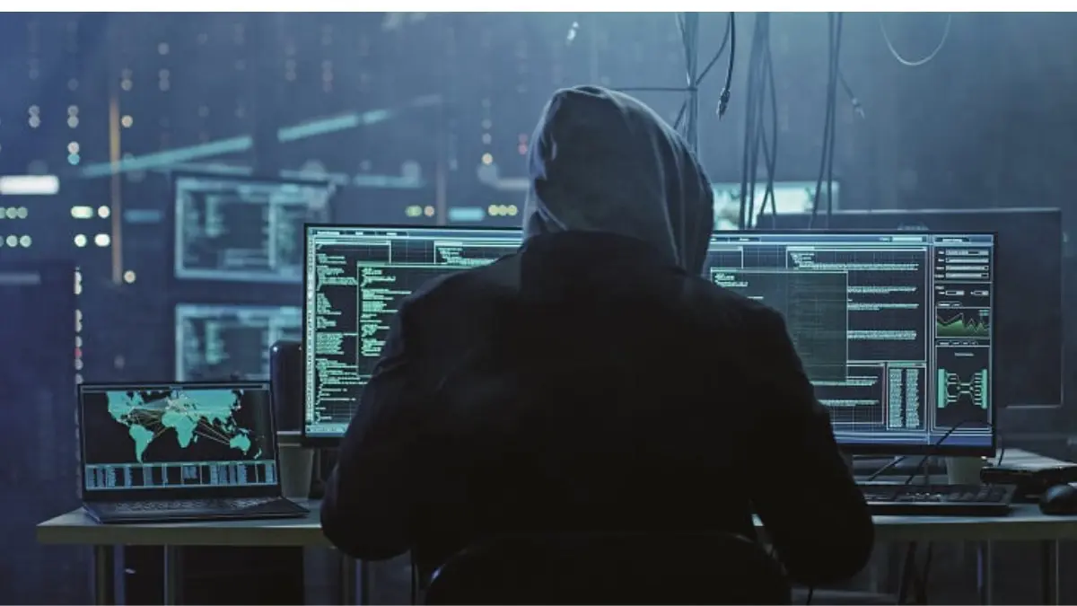 Cyber crime from Pakistan