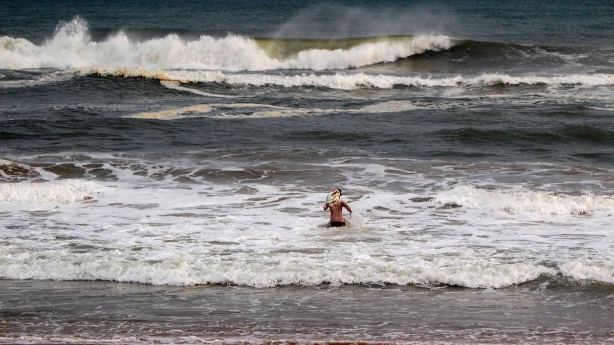 Cyclone Dana Death Toll in West Bengal Climbs to 4, No Casualties in