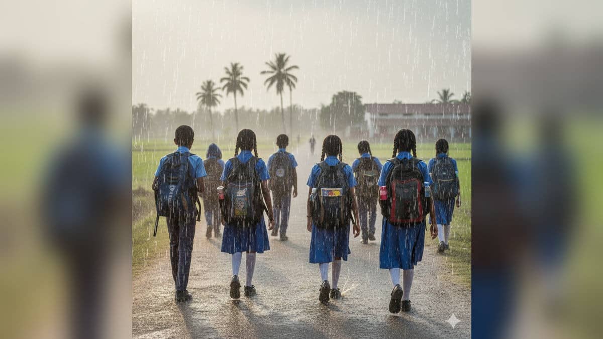 Cyclone Ditwah: Are Schools in Puducherry closed today? 