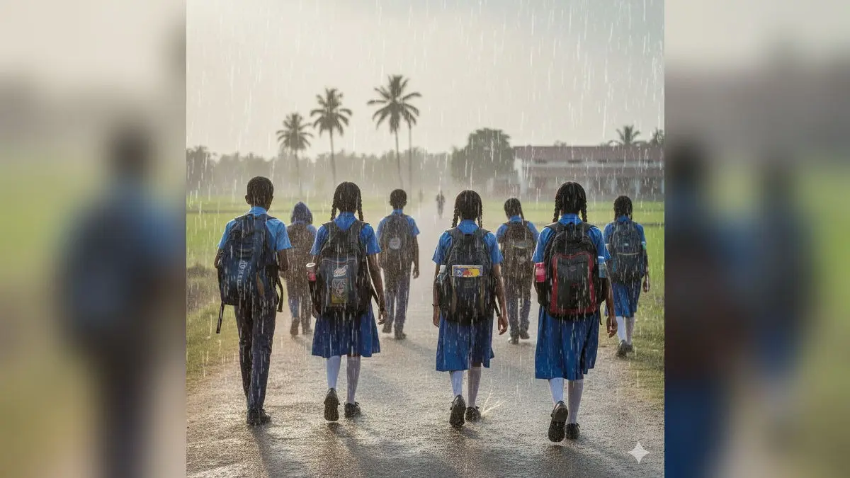 Cyclone Ditwah: Are Schools in Puducherry closed today?