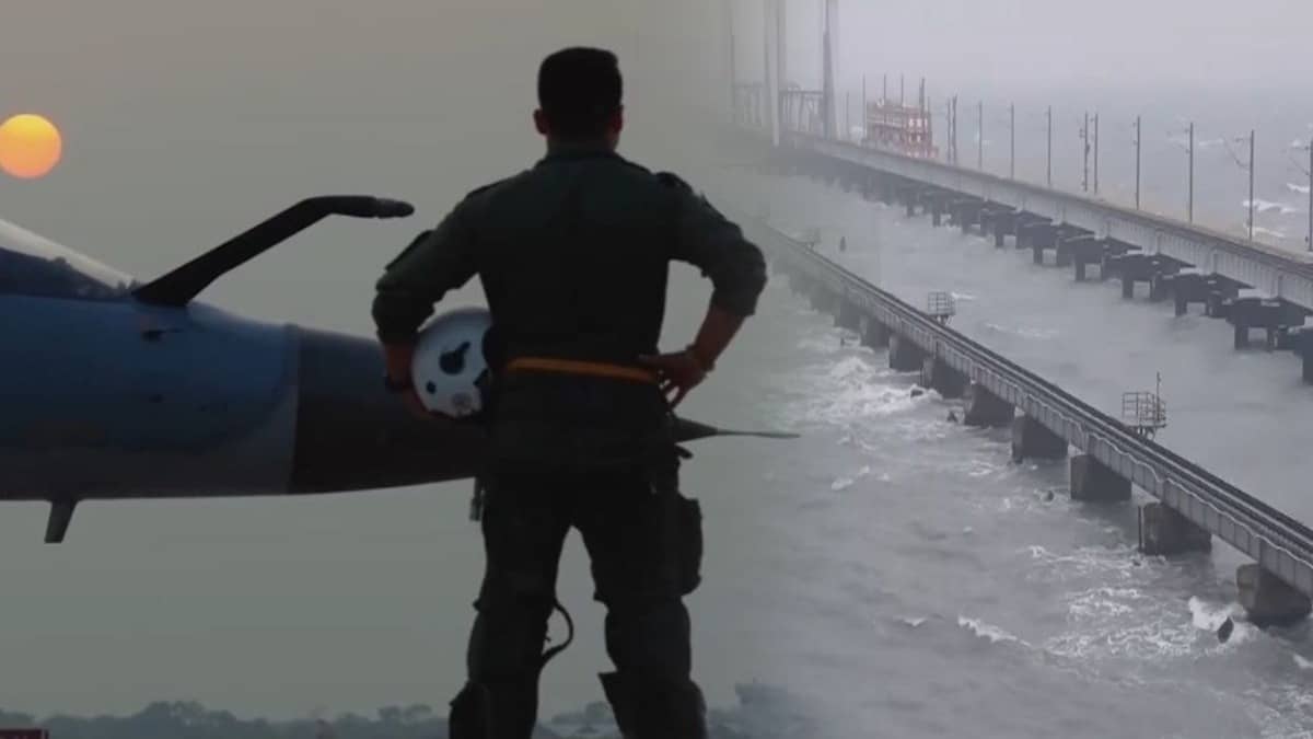 Cyclone Ditwah: Indian Air Force to Begin Evacuation Flights From Colombo at 5 AM Tomorrow