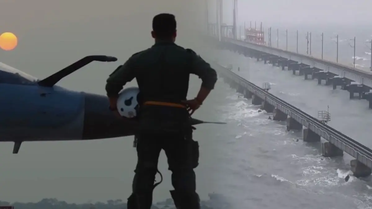 IndiGo Flight Delayed, Passenger Arrested Over Hoax 'Two Small Bombs' Threat At Bengaluru Airport; FIR Lodged Cyclone Ditwah: Indian Air Force to Begin Evacuation Flights From Colombo at 5 AM Tomorrow