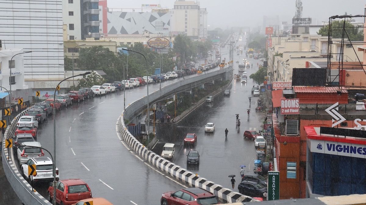 Cyclone Fengal Wreaks Unprecedented Havoc In Tamil Nadu, Stalin Seeks ...