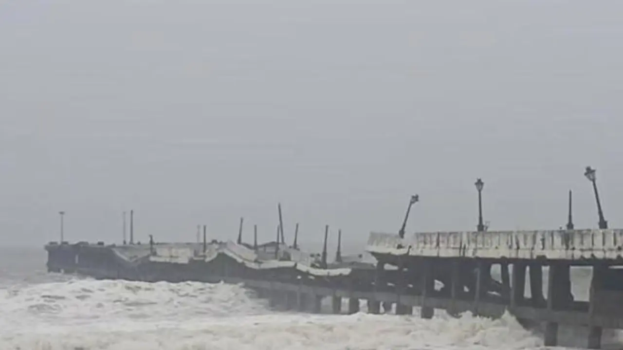 Cyclone Fengal Latest Update