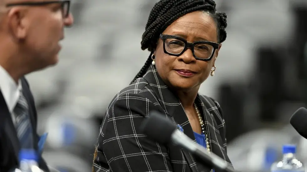 Marshall retiring as CEO of Dallas Mavericks at end of 2024, but will remain as a consultant Cynt Marshall is retiring as CEO