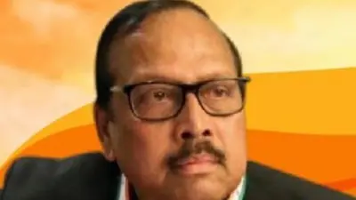 TMC MP Sukhendu Sekhar Roy