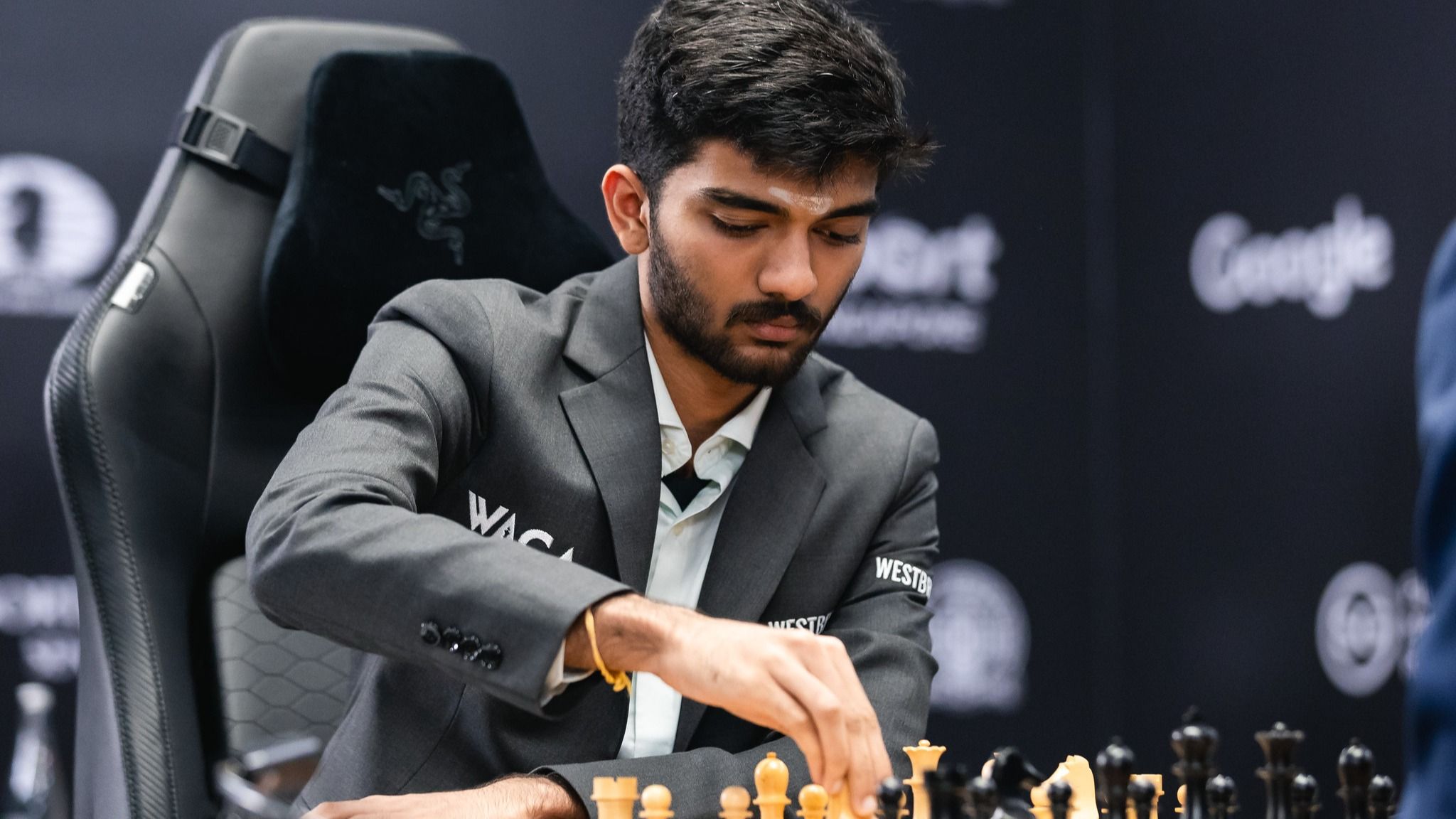 India's D Gukesh Crowned Youngest World Chess Champion, Defeats China's ...