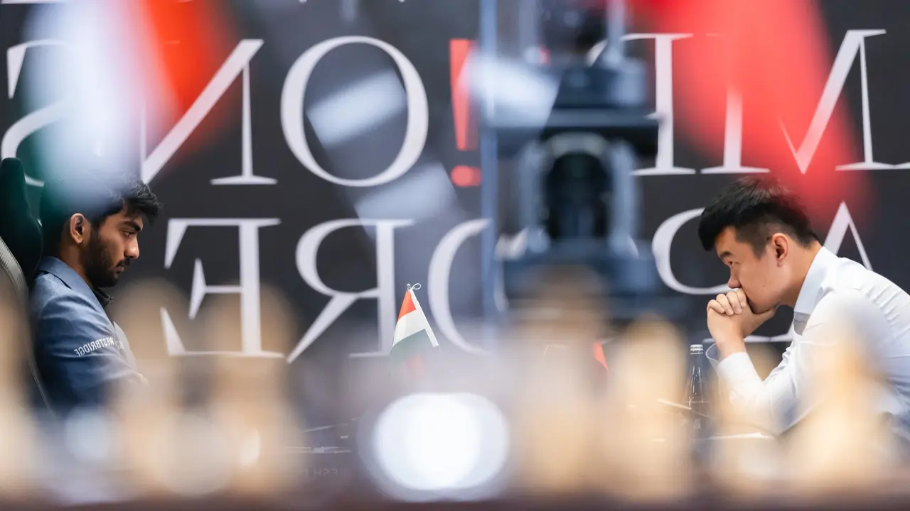 D Gukesh vs Ding Liren: How Much Prize Money Will The Winner Of The Chess Championship Final Get? D Gukesh vs Ding Liren