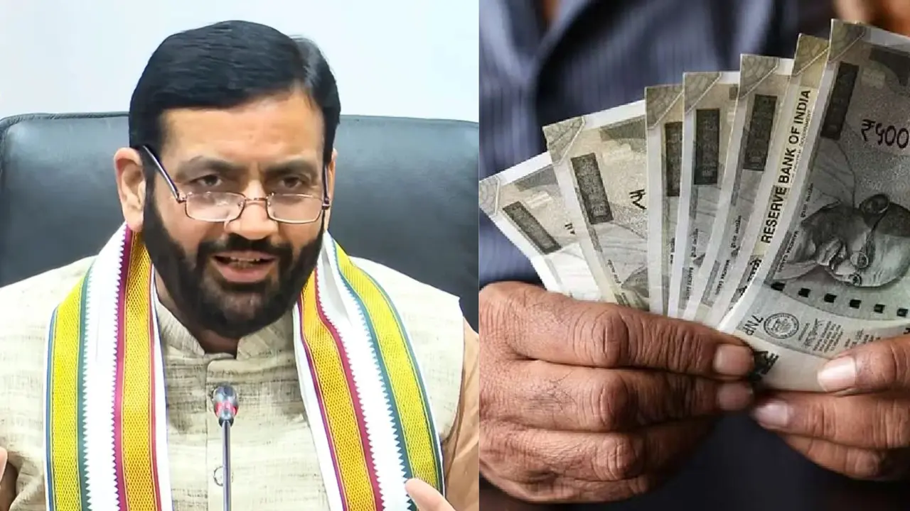 da hike for haryana employees