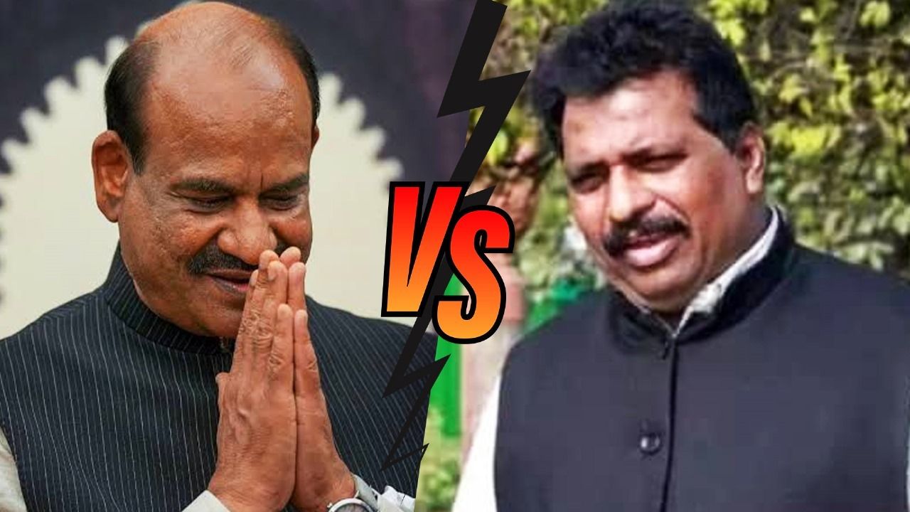 Om Birla Vs K Suresh: Govt, Opposition At Loggerheads For Speaker's ...