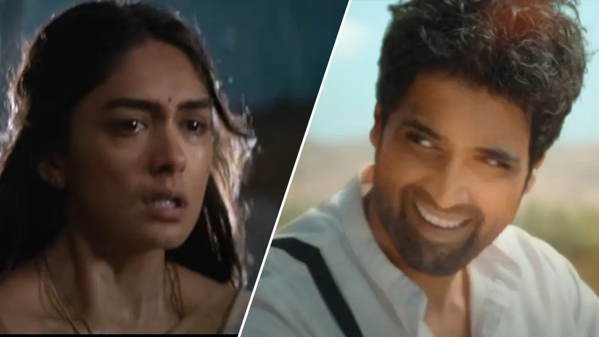 Dacoit First Glimpse