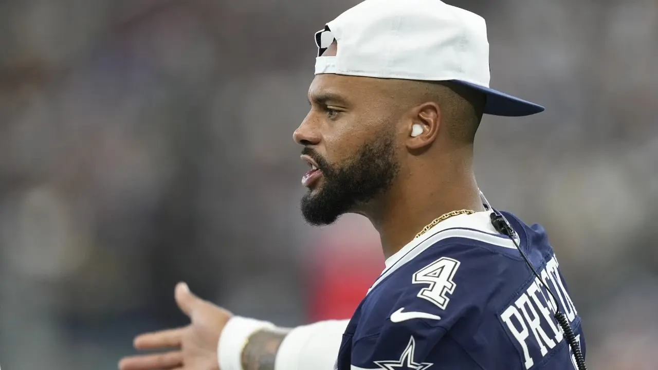 Prescott’s Time With The Cowboys, Russell Wilson’s Fading Career Among The Hot QB Questions In 2024 Dak Prescott