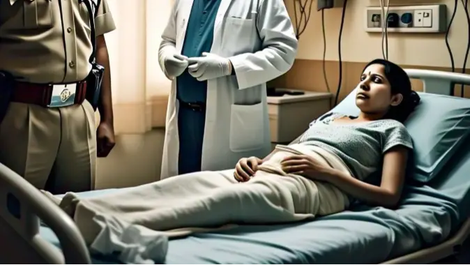 डॉक्टर की लापरवाही