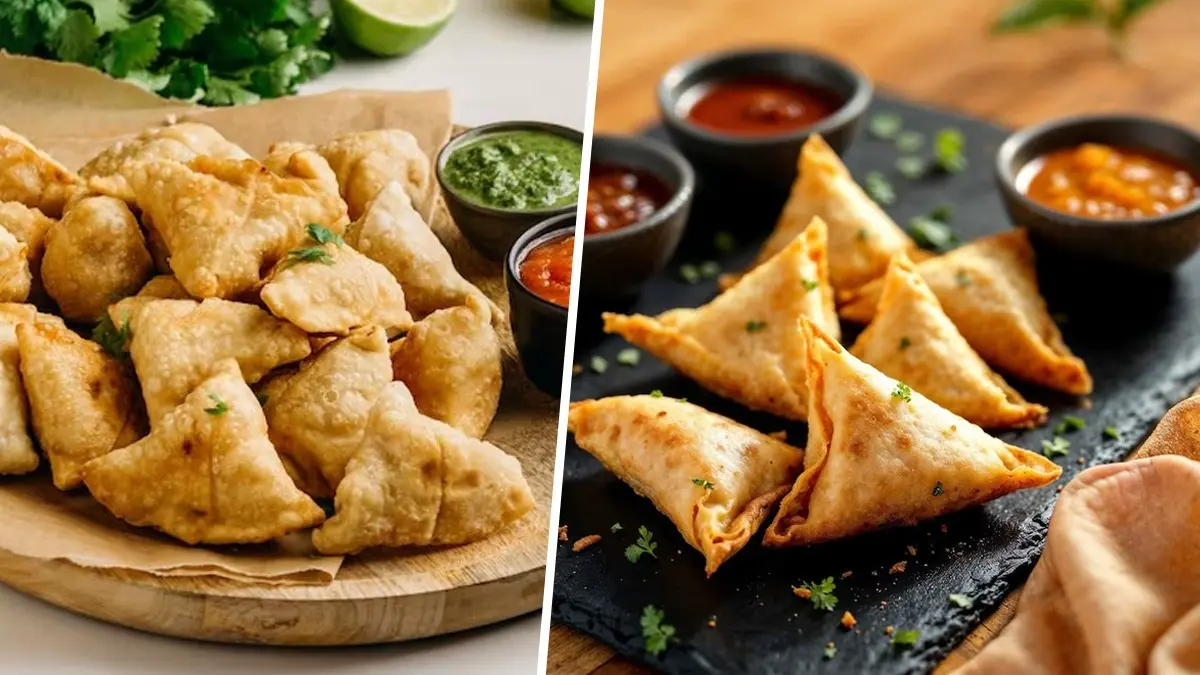 Dal Stuffed Samosa Recipe: शाम की चाय के साथ घर पर बनाएं मूंग दाल के मसाले वाला टेस्टी समोसा, बेहद आसान है रेसिपी dal stuffed masala samosa recipe at home
