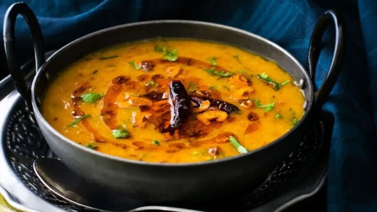 Dal Tadka Recipe