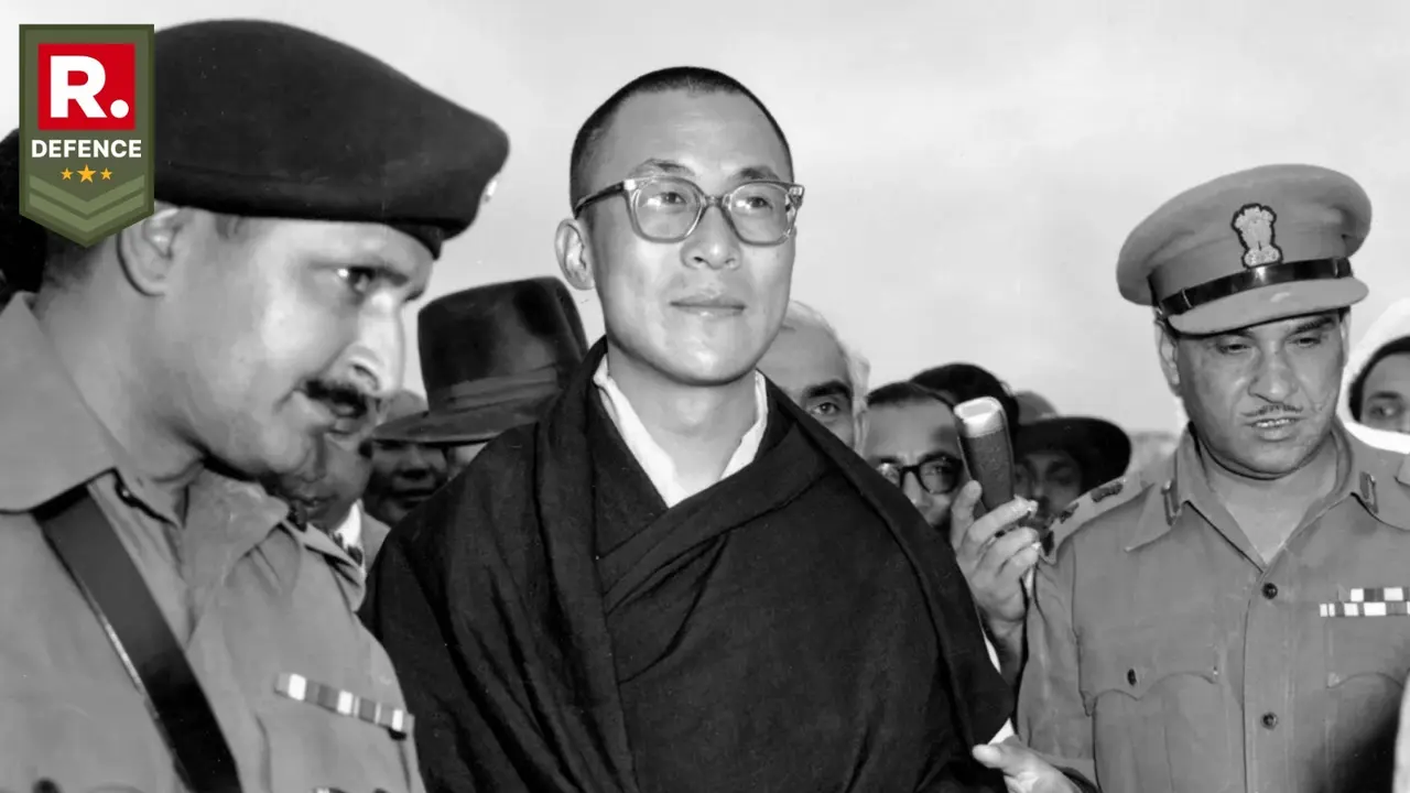 Mao Wanted Him Captured—How the Dalai Lama Outplayed the Chinese Army 65 Years Ago and Escaped the CCP Dalai Lama