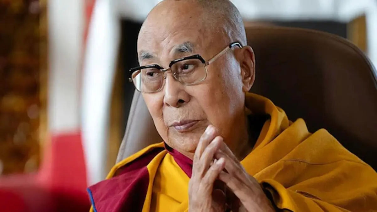 Dalai Lama's Office Dismisses Reports Linking Tibetan Spiritual Leader To Jeffrey Epstein Dalai Lama's Office Dismisses Reports Linking Tibetan Spiritual Leader To Jeffrey Epstein