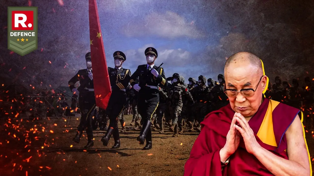 Dalai Lama's Succession