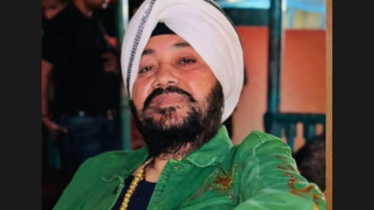 Daler Mehndi