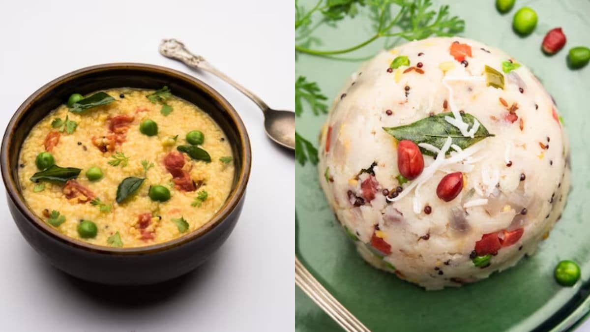Dalia vs Upma