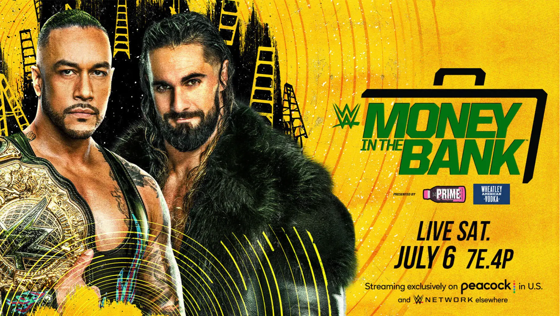 WWE Money in the Bank Live Streaming How to watch the WWE Premium Live
