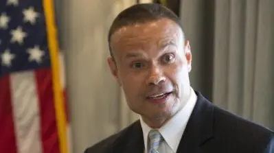 Donald Trump Names Radio Host Dan Bongino as FBI Chief Kash Patel's Deputy Dan Bongino