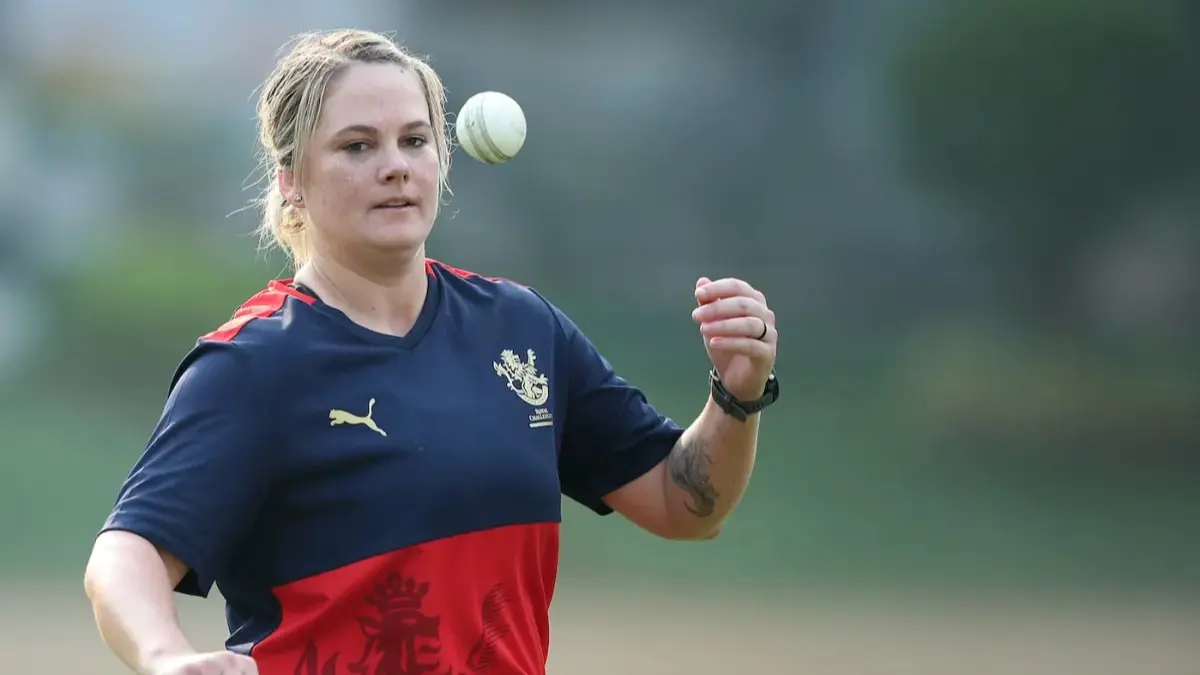 Dane van Niekerk, Former South Africa Women's Skipper, Officially Reverses International Retirement Dane van Niekerk,