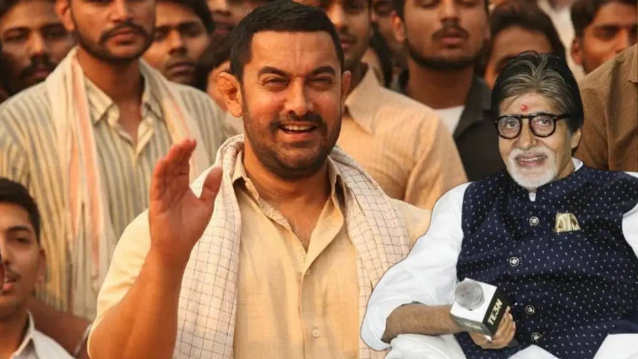 Dangal is the highest grossing Indian film worldwide