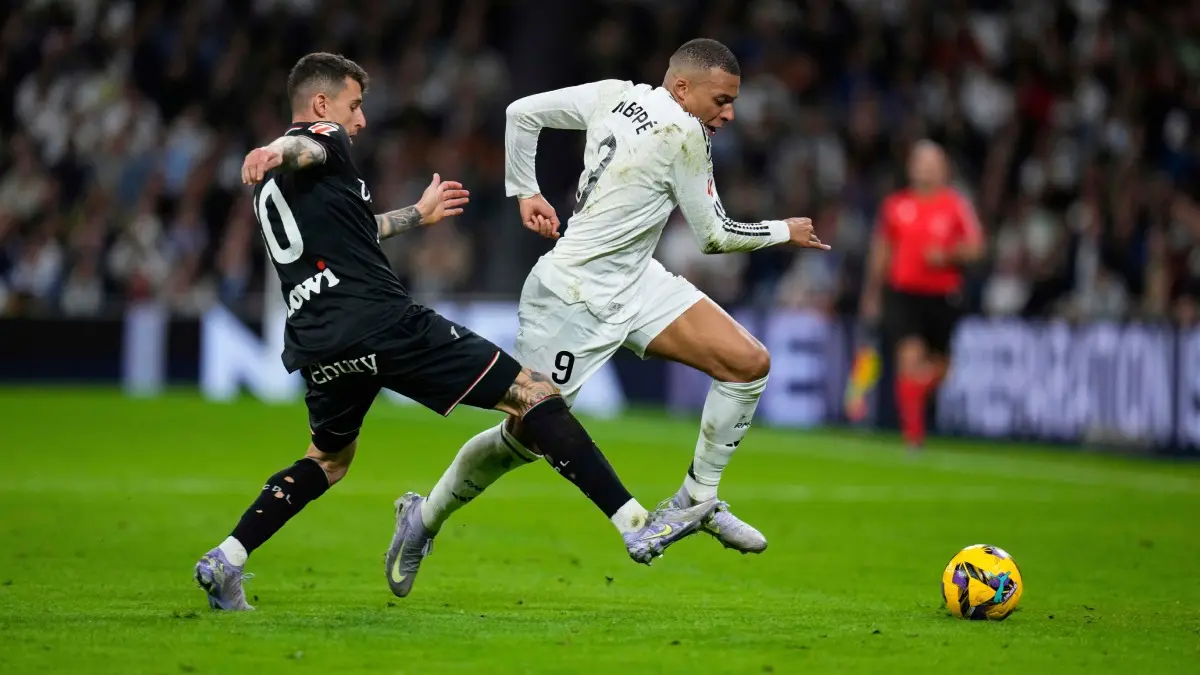 Mbappe & Rudiger Face Penalty For Their Actions But Manage To Avert Bans, Real Madrid Pair Cleared For UCL Clash vs Arsenal Dani Raba, Kylian Mbappe