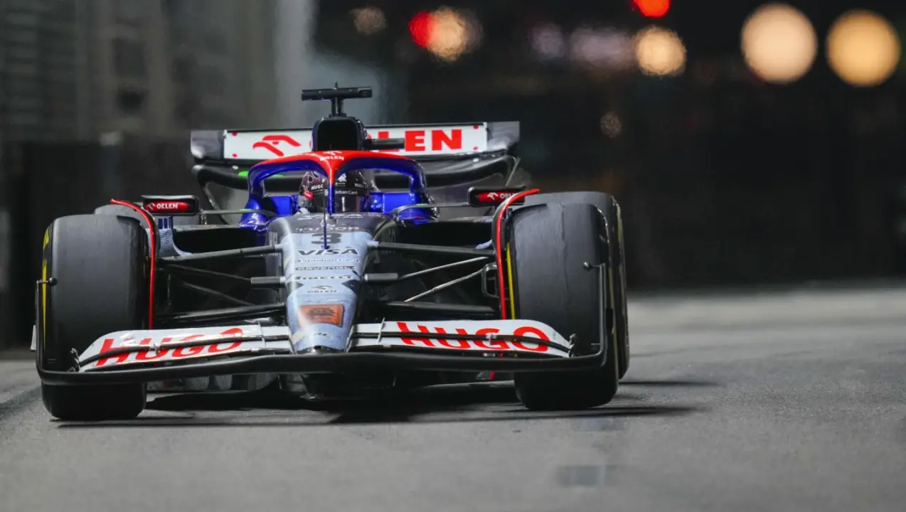 Emotional Daniel Ricciardo heads toward likely F1 exit with a lap that could decide the title Daniel Ricciardo