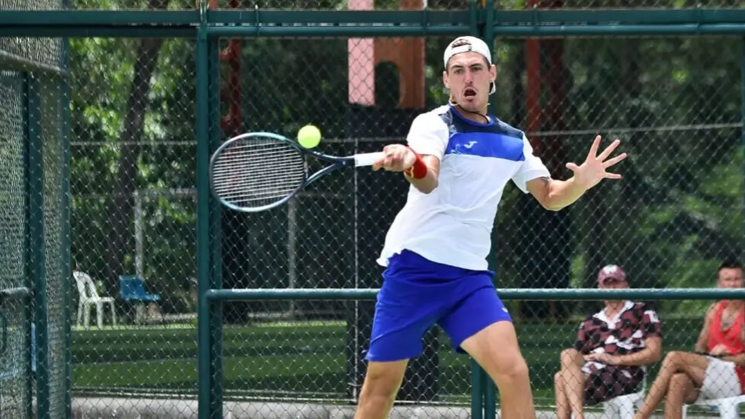 Russian Tennis Player Daniil Savelev Accepts 2-Year Doping Suspension Daniil Savelev