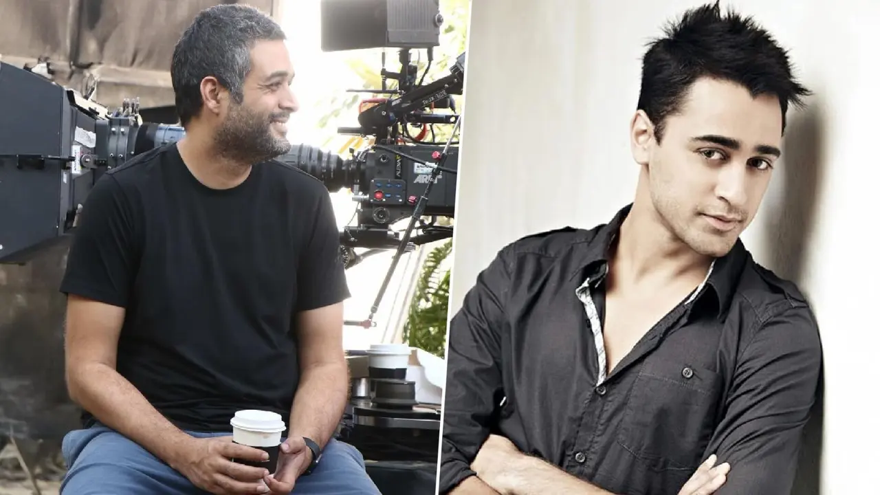 Danish Aslam Confirms Working On A Project With Imran Khan Danish Aslam and Imran Khan