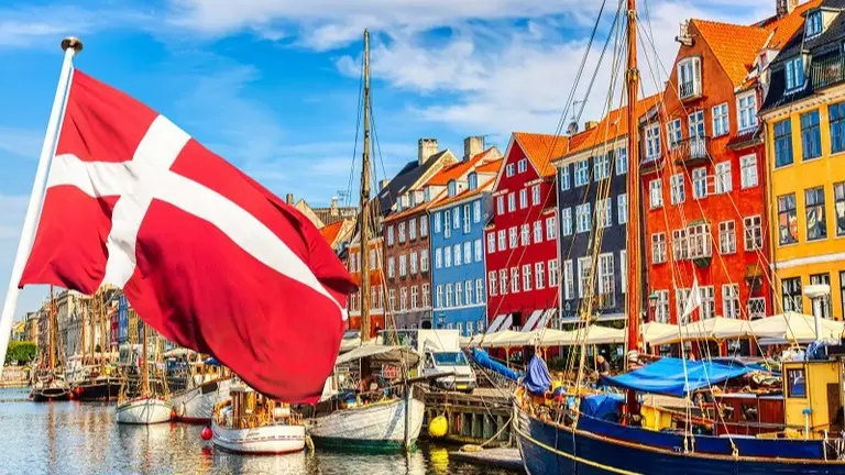 Danish Citizens Launch ‘Buy California’ Campaign In Response To Trump's Greenland Ambitions