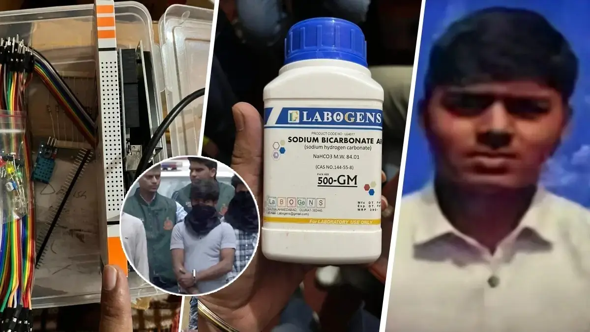 Danish exposed Pakistans secrets