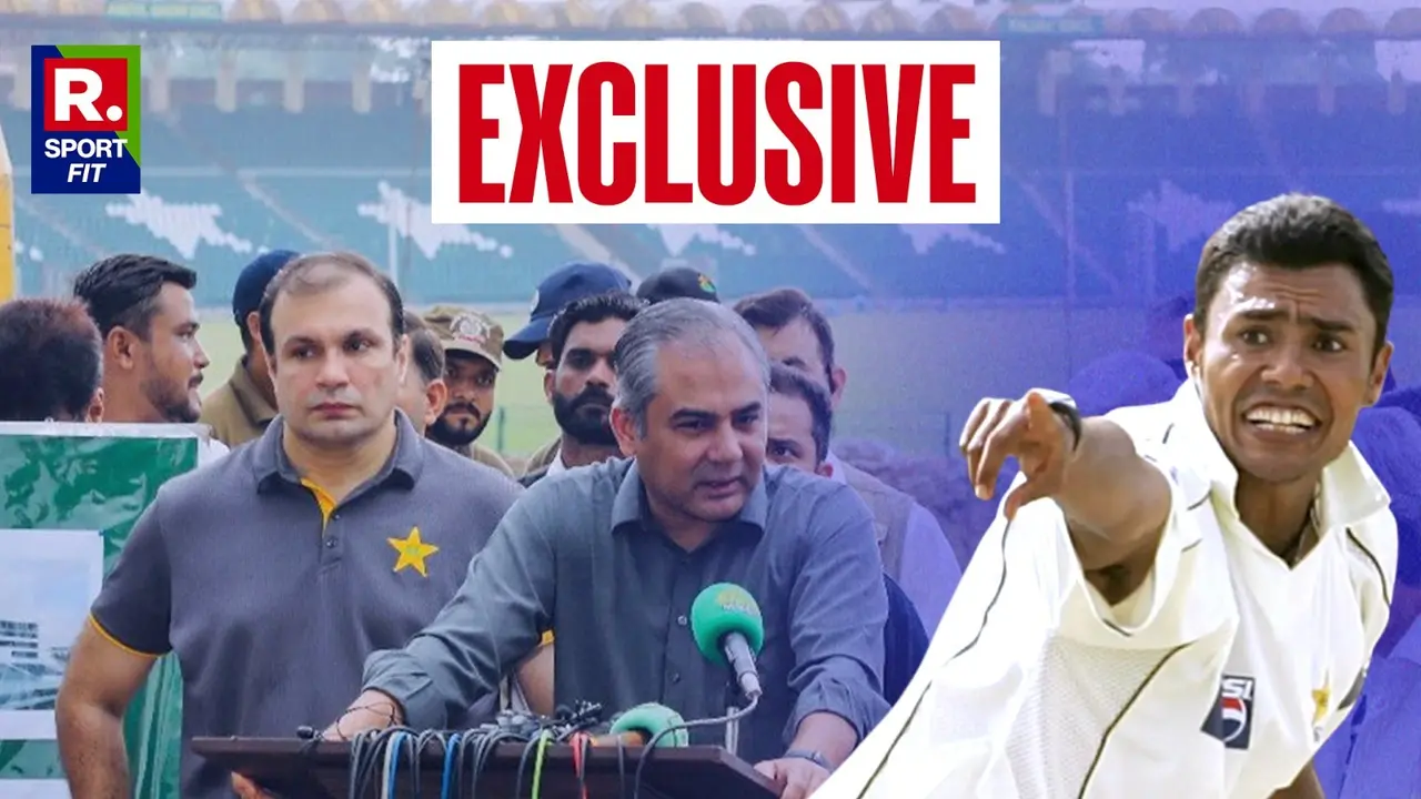 'CT will be hybrid': Ex-PAK Star Revives BOLD Take on India's Possible Travel for Champions Trophy Danish Kaneria