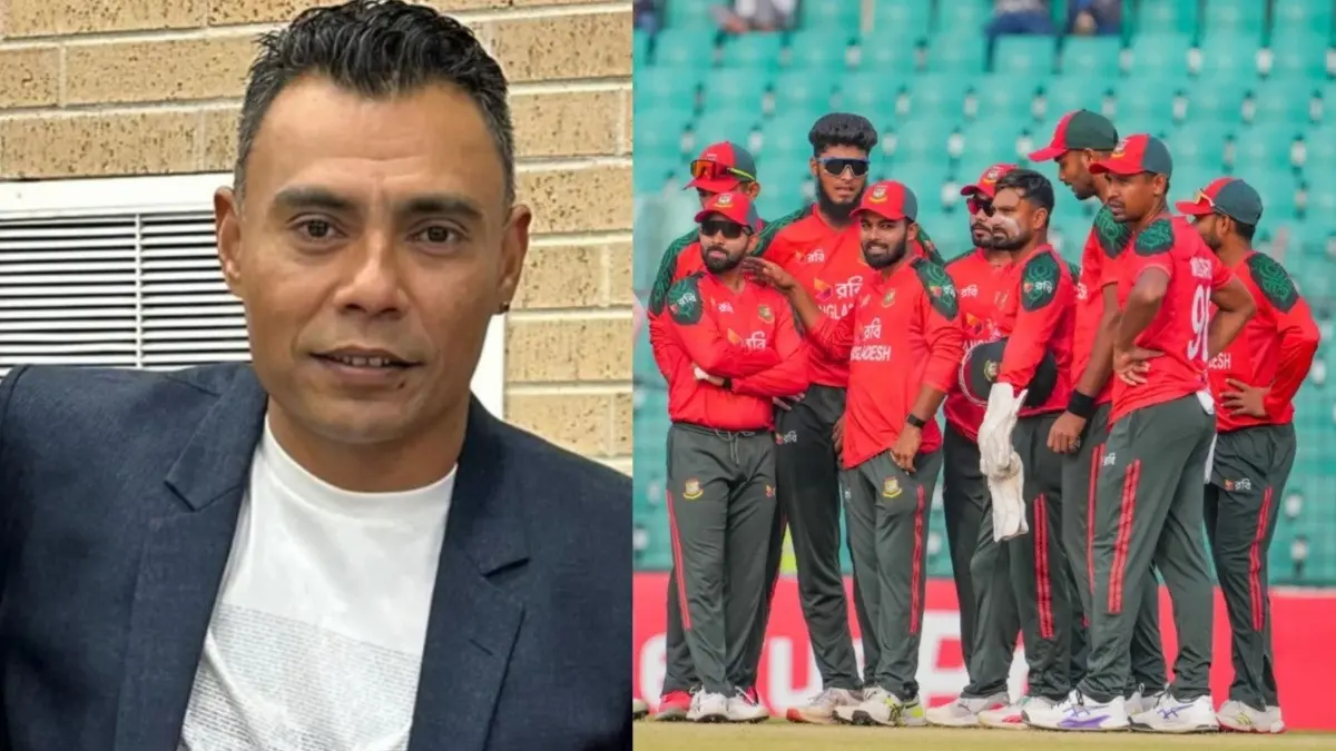 Danish Kaneria and Bangladesh Cricket Team