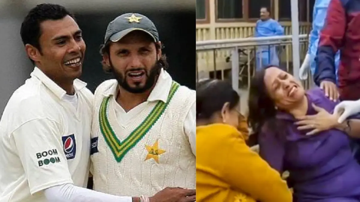 Danish Kaneria blame Pakistan PM Shebaz Sharif for Pahalgam Terror attack