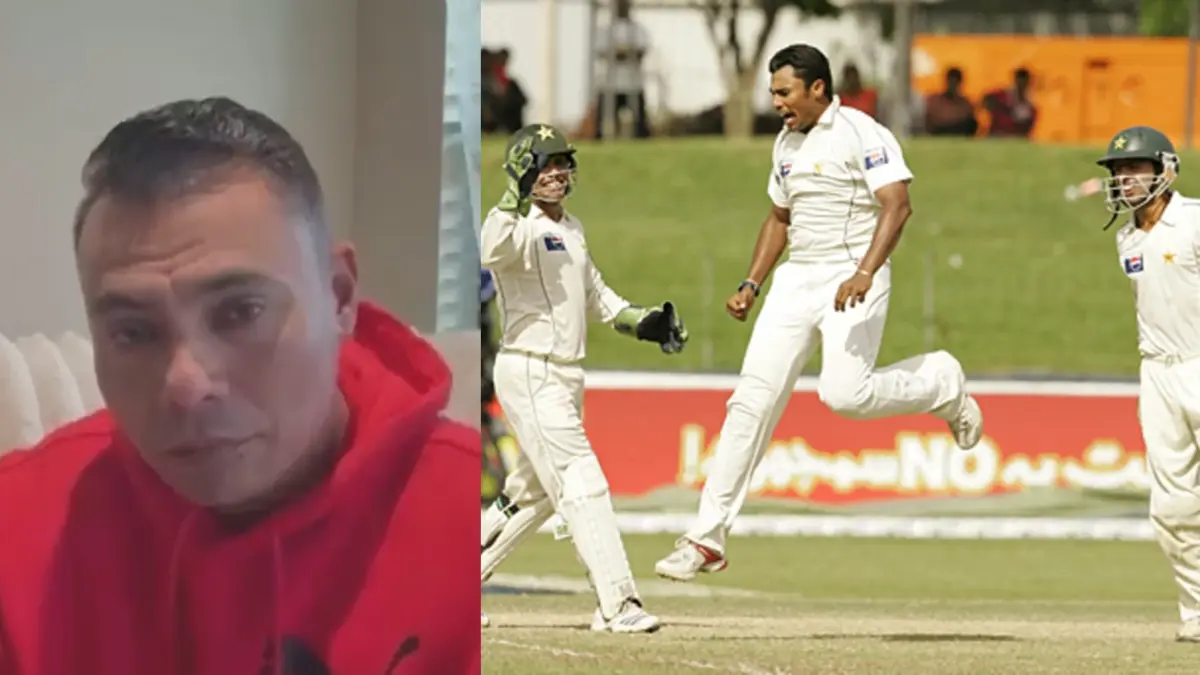'I Was Told To Convert, The PCB Did Not Support Me': Danish Kaneria Exposes Pakistan Cricket Team's Communal Mindset Danish Kaneria, Kamran Akmal and Shoaib Malik