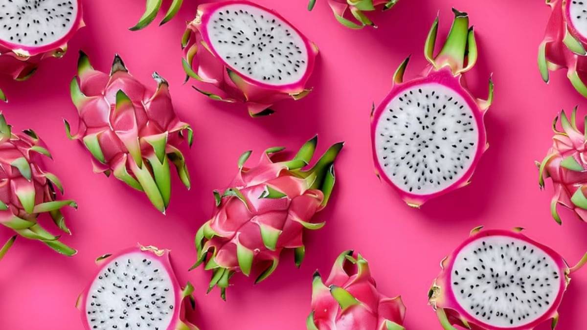 ड्रैगन फ्रूट