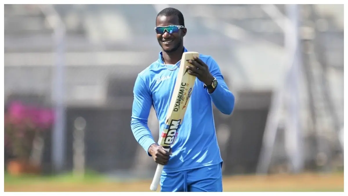 Daren Sammy