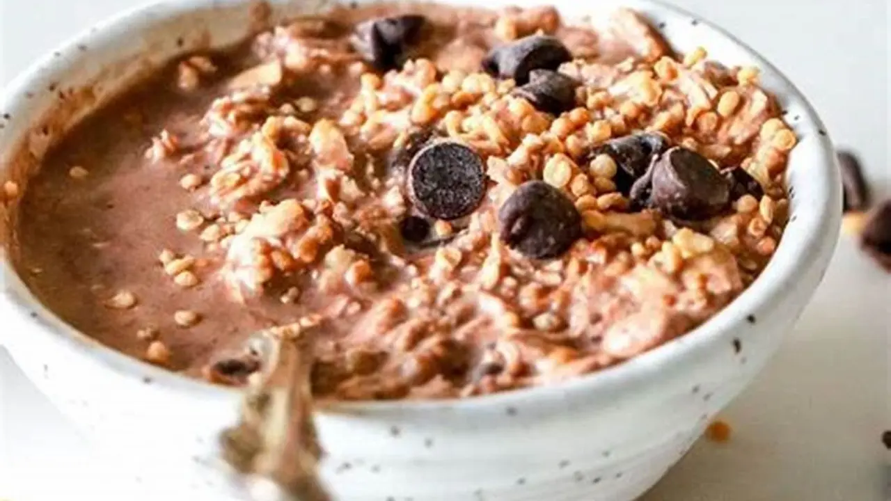 5 Heart-Healthy Snacks With A Taste Of Dark Chocolate Dark chocolate infused healthy snack