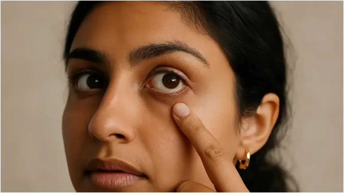 Dark Circles Ruining Your Appearance? Home Remedies To Get Rid Of Them Dark circles under the eyes can ruin one's appearance and make you look old