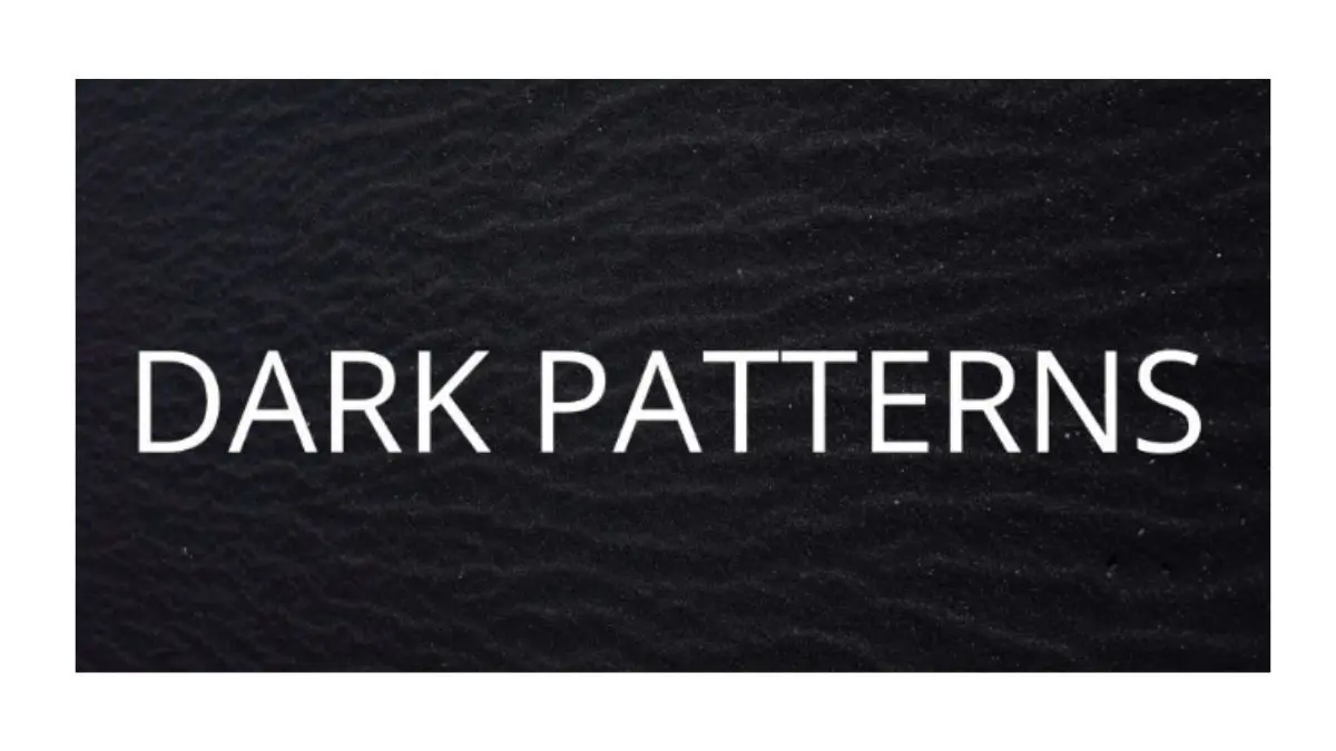 What Are Dark Patterns? Govt’s Advisory Makes E-Commerce Transparency A Priority Dark Patterns