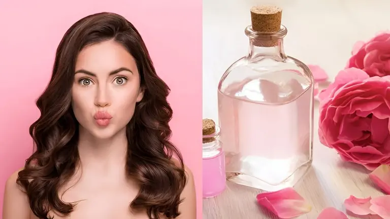 Rose Water Benefits: खूबसूरती को बढ़ाने के लिए कई रूपों में मददगार है गुलाब जल, जानें इसे इस्तेमाल करने का सही तरीका, आप दिखेंगी सुंदर benefits of applying rose water on face for beautiful skin gulab jal ko chehre par lagane ke fayde