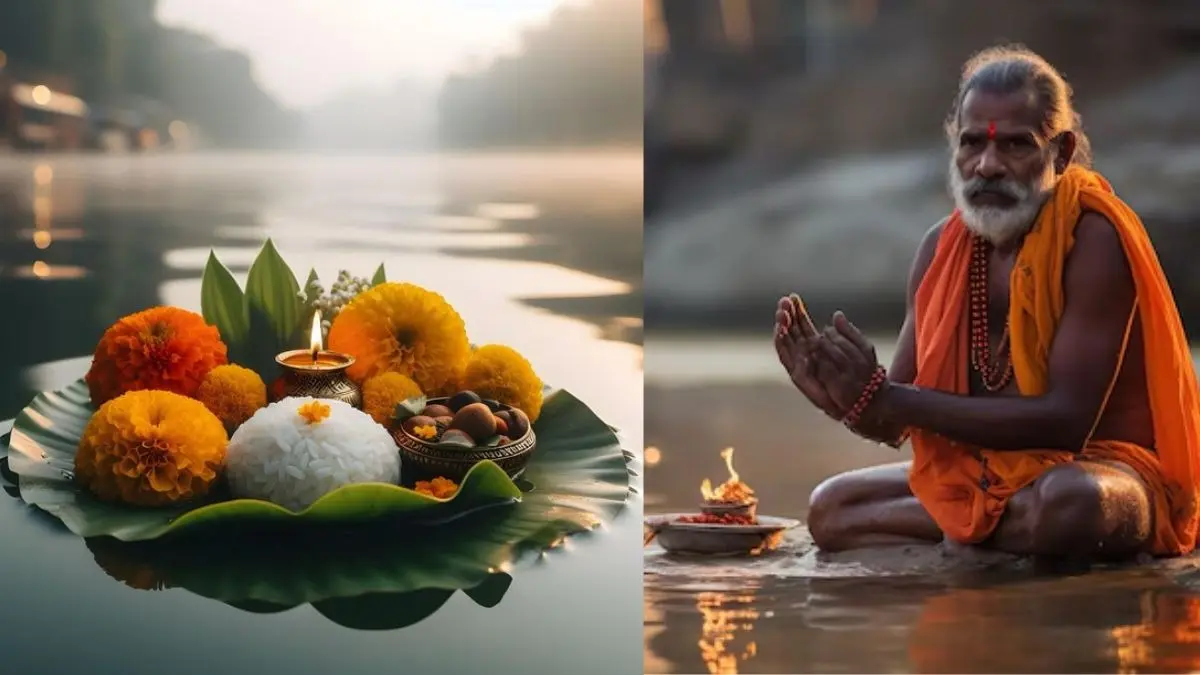 Darsh Amavasya 2025 Pitru Tarpan