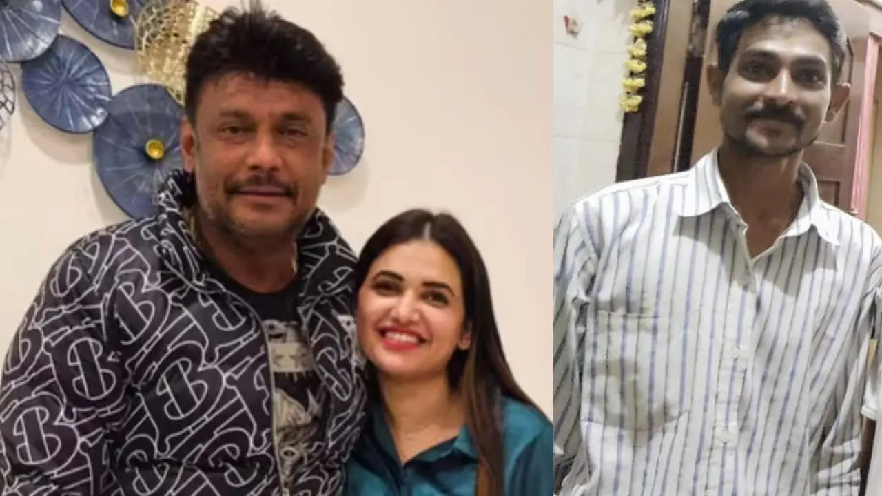Kannada Actors Darshan And Pavithra Gowda Arrested Following Bail Cancellation In The Chilling Renukaswamy Murder Case, What’s Next For Them? Darshan and Pavithra Gowda Arrested