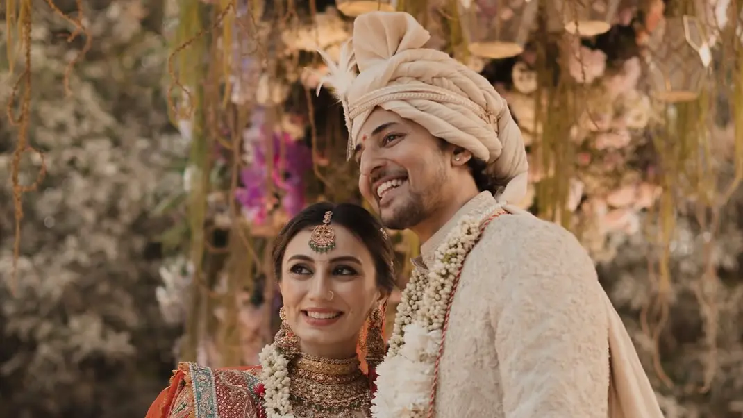 Darshan Raval married Dharal Surelia