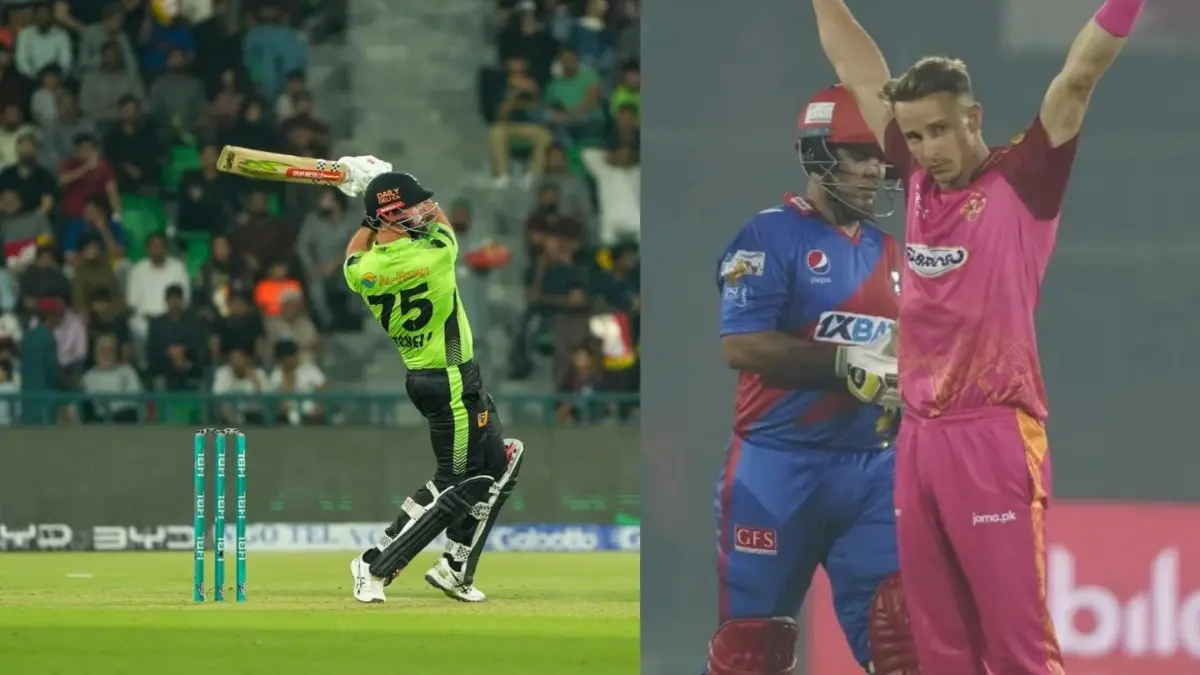 Tom Curran 'Cried Like A Baby', Daryl Mitchell Vows Never To Play Cricket In Pakistan; Bangladesh Spinner Makes Shocking Revelation About Overseas Players Taking Part In PSL 2025 Daryl Mitchell and Tom Curran
