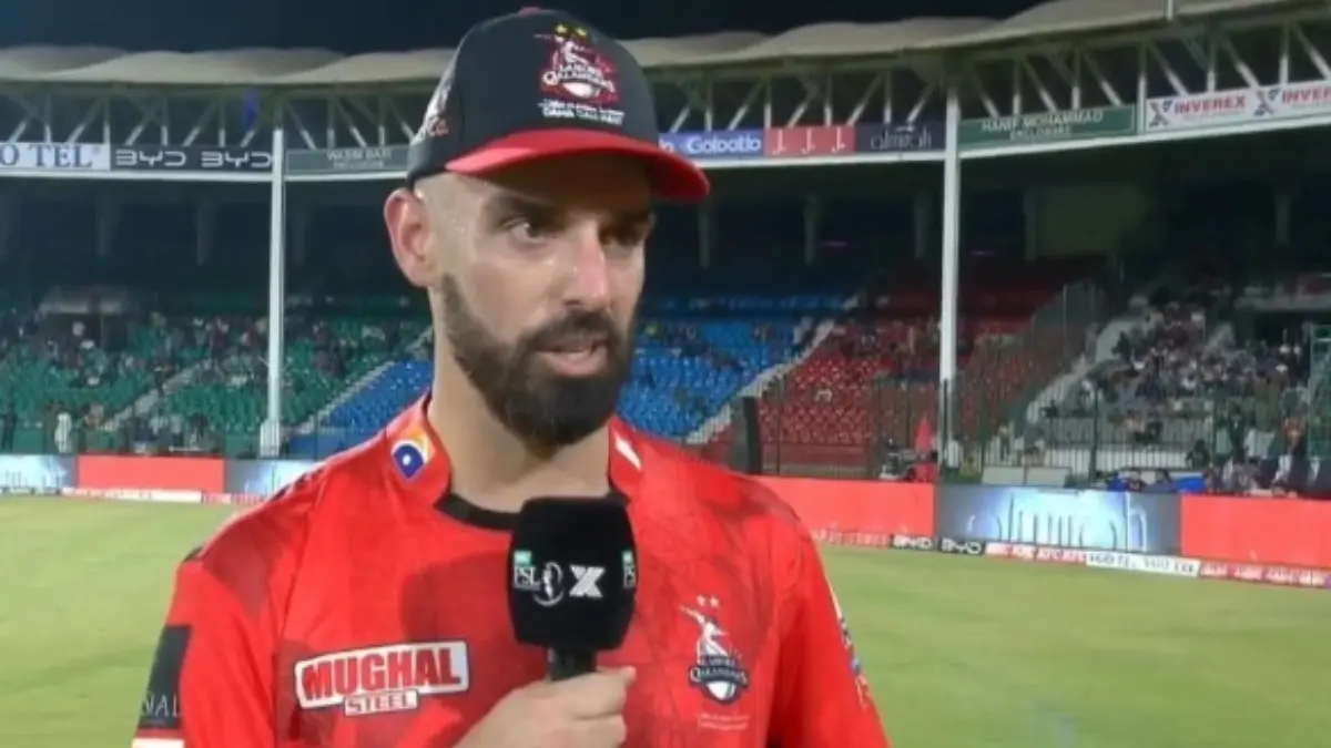 Daryl Mitchell on PSL Suspension